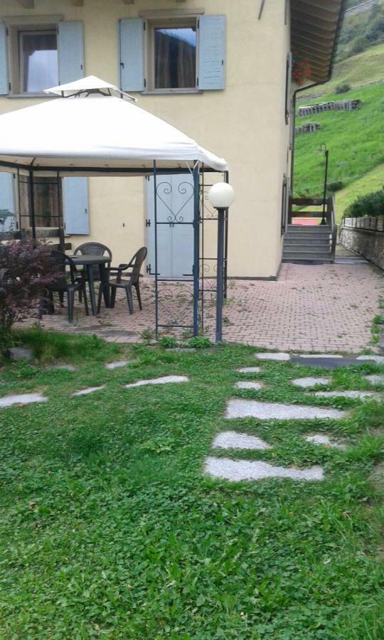Baita Canton Valfurva Exterior foto